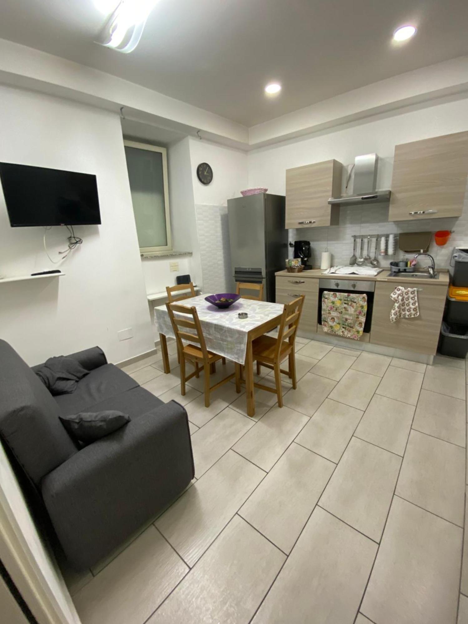 Terry'S House Apartment Napoli Ngoại thất bức ảnh