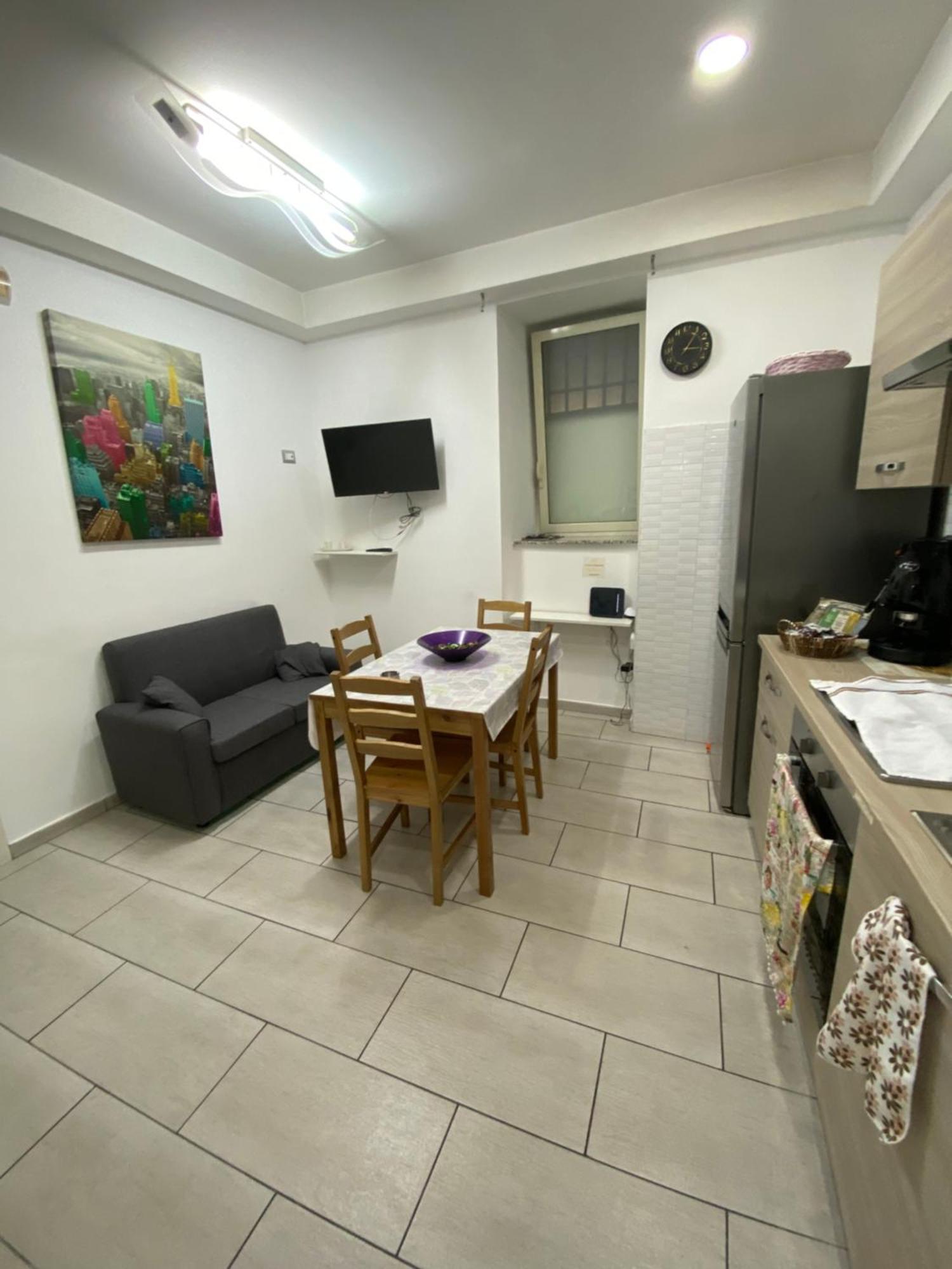 Terry'S House Apartment Napoli Ngoại thất bức ảnh
